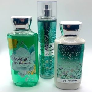 MAGIC IN THE AIR by Bath & Body Works